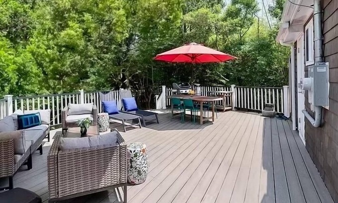 Ocean Beach Cottage | Renovated Beach Cottage with Loft & Family-Friendly Amenities