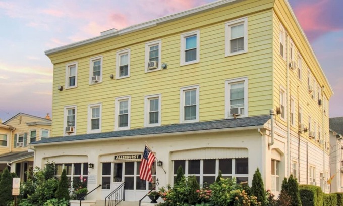 Ocean Grove Apartment | Newly Renovated Beach Apartment with Private Entry #5