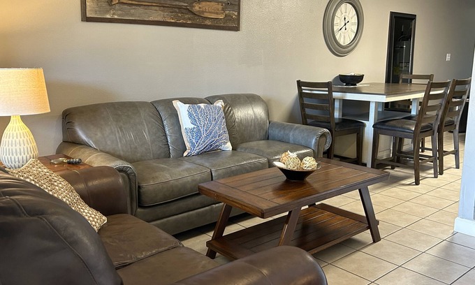 Navarre House | Renovated Beach Retreat with Ocean Views and Pet-Friendly Perks
