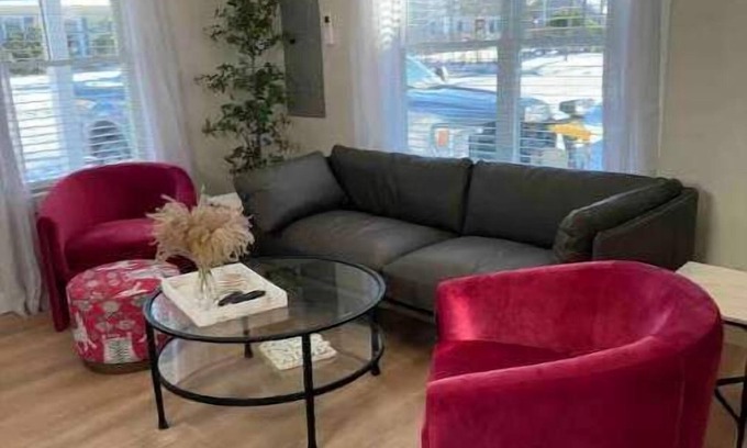Kittery House | Beautifully Renovated Cottage with Hot Tub & Pet-Friendly Options