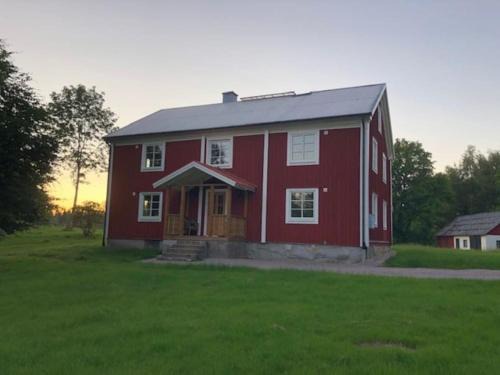 Urshult House | Newly renovated cozy house Urshult-Åsnen-south Småland