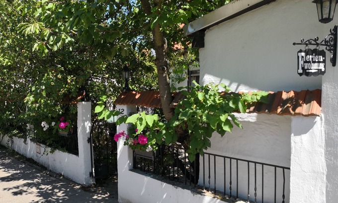 Nackterhof House | Charming Half-Timbered House with Family-Friendly Amenities