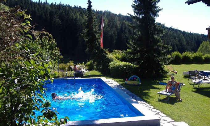 Radstadt Apartment | Newly Renovated Holiday Apartment Elisabeth with Pool & Views