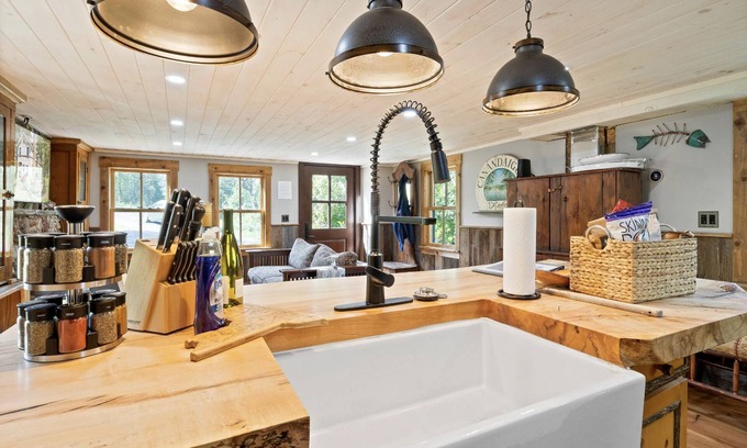 Rushville House | Renovated Retreat Near Canandaigua Lake with Family Perks