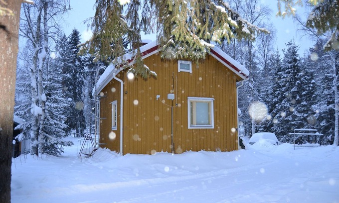 Rovaniemi House | Charming Renovated House Steps from City Center with Spa