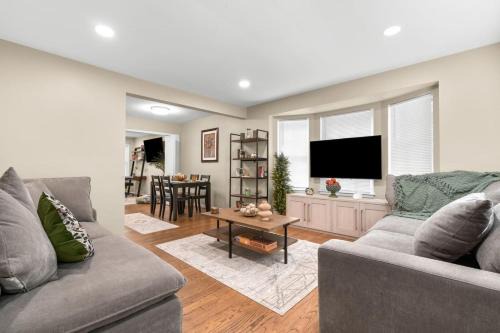 Dearborn House | Newly Renovated in Historic Neighborhood Near DTW
