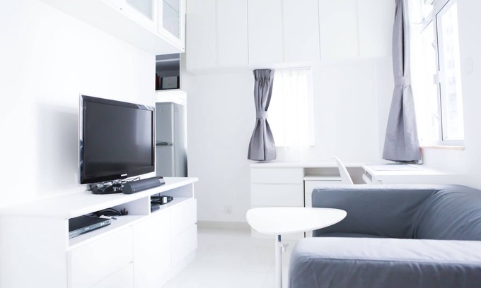 North Point Apartment | Newly renovated - Large Studio Flat
