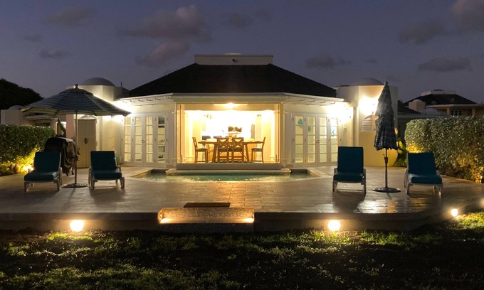 Lowlands Villa | Renovated Waterfront Villa with Ocean Views & Top Ratings!