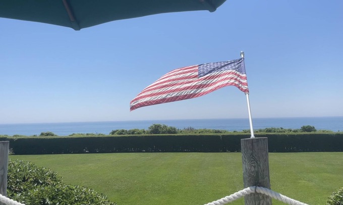 Montauk Apartment | Modern Montauk Condo with Ocean Views & Pool, Rated 9.8