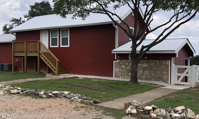 Austin House | Renovated Getaway on Exotic Game Ranch, Near Downtown