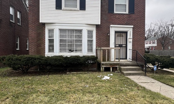 Detroit House | Newly Renovated Home in Quiet Northwest Detroit Neighborhood