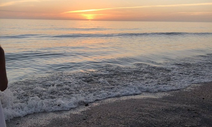 Charlotte Harbor Condo | Renovated Condo with Ocean View & Pool on Charlotte Harbor