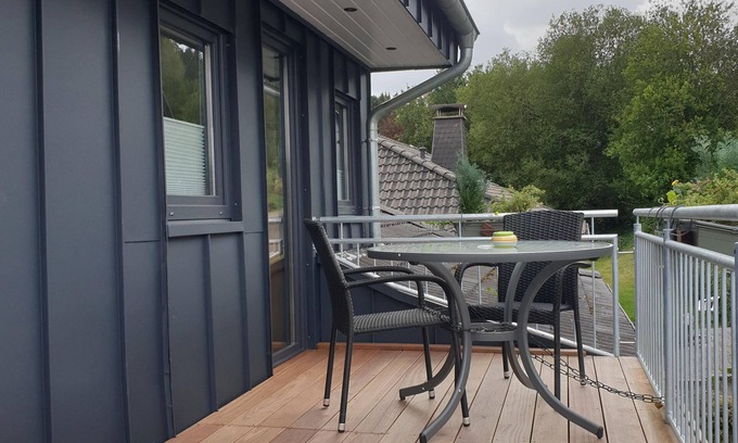 Hellenthal Apartment | Modern Vacation Apartment for Four, Rated 10/10 by Guests