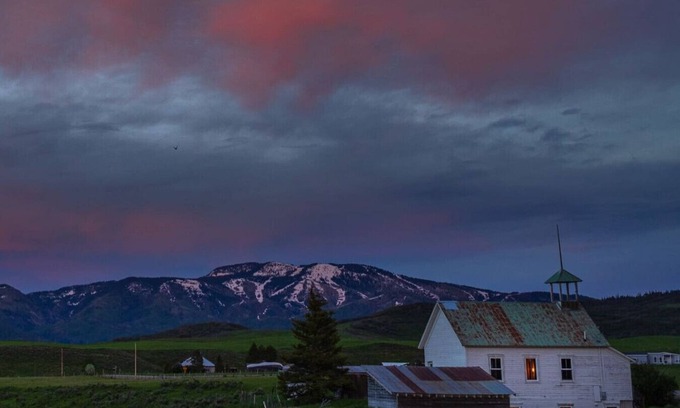 Steamboat Springs House | Guest Rated: 10/10 at Newly Restored Little Yampa Schoolhouse