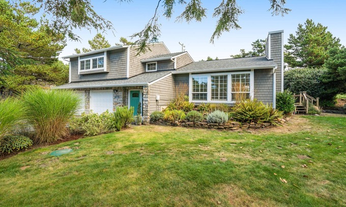 Warrenton House | Dog-Friendly Beach House with Hot Tub & Grill, Rated 9.6
