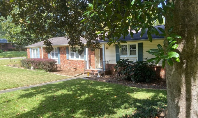 National Hills House | Prime Location Home Near Augusta National - 10/10 Rated Stay