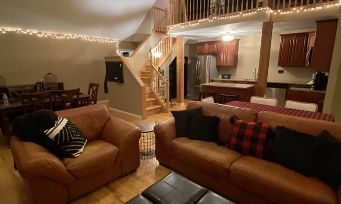 Big Indian House | Family Retreat: Updated Space Near Belleayre Ski Resort