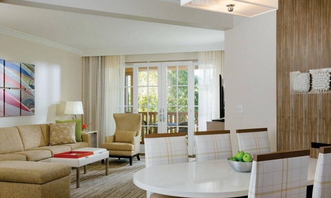 Newport Coast Villa | Indulgent 2 Bedroom Suite at Newport Coast Villas