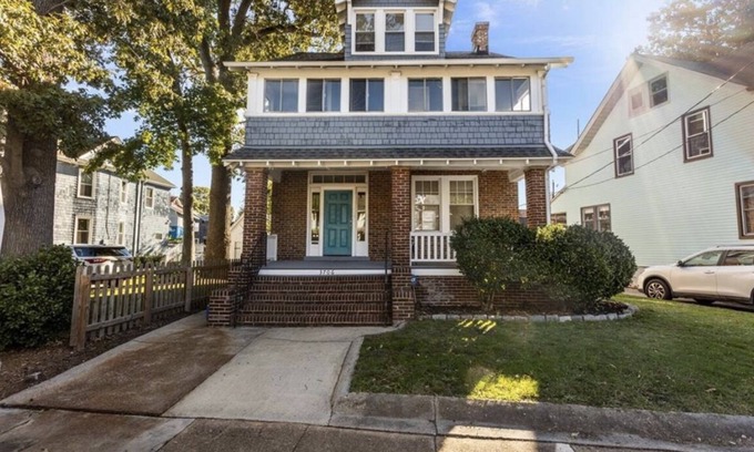 Norfolk House | Newport Nook: Spacious Norfolk Escape with Hot Tub & Spa