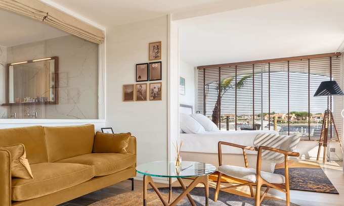 Saint-Cyprien Plage Cabin | Relax at Newport Pavilion with Pool, Spa & Family Amenities