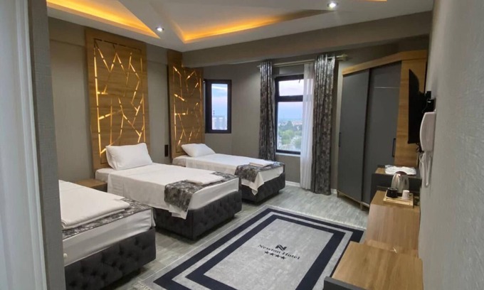 Haliliye Hotel | Convenient Newton Otel with Family-Friendly Amenities
