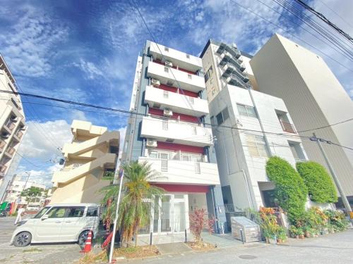 Maejima Apartment | NeXay美栄橋