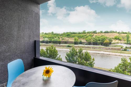 Centar Hotel | Pet-Friendly Getaway at Next Door Park with Breakfast Included