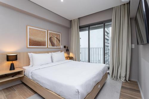 Cerqueira Cesar Apartment | Modern Apartments Near MASP with Hot Tub & Pet Friendly