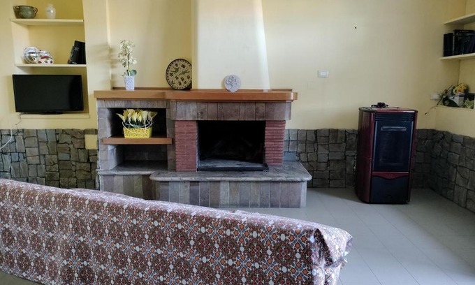 Capaccio Scalo Apartment | Discover Paestum: Pet-Friendly Haven for Memorable Stays
