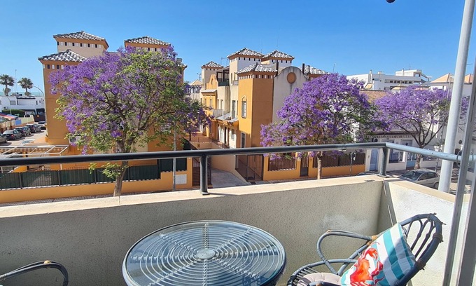 Sanlucar de Barrameda Apartment | Relaxing Stay Next to SANLUCAR BARRAMEDA Pools & Spa