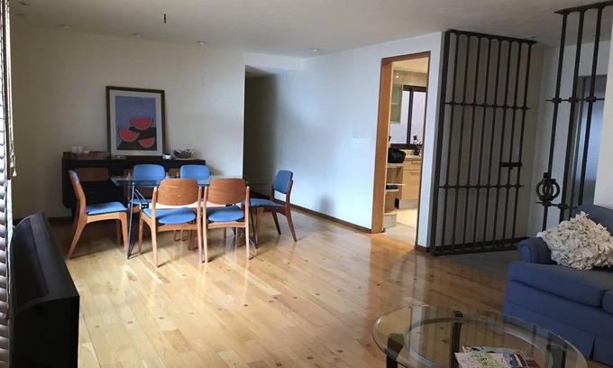 Polanco Apartment | Unmatched Stay Next to Hyatt Regency with Spa & Breakfast