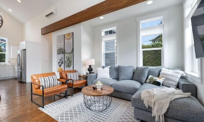 Whittier Heights House | Remarkable Getaway | Ocean View, Walk to Attractions