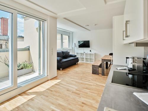 Penzing Apartment | Convenient Stay Next to Schönbrunn Palace - MySchönbrunn Apartments