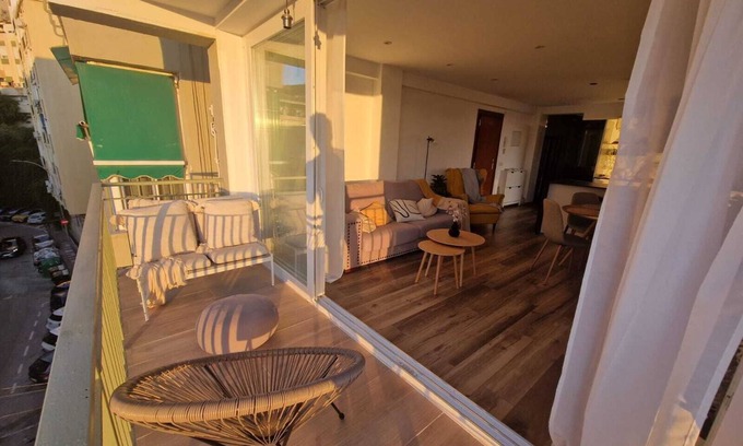 La Victoria Apartment | Ideal Location Next to the Castle & Historic Center