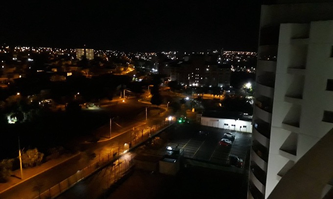 Olimpia Apartment | Experience Sunrise Views Next to Thermas dos Laranjais Park