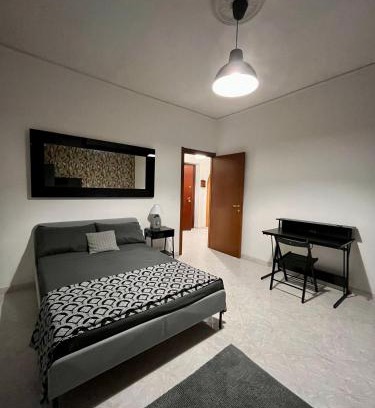 Torre Angela Apartment | Convenient Stay Near Tor Vergata University with Great Amenities