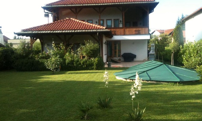 Ilidza Villa | Top-Rated NeyreaS Hotel with Breakfast & Hot Tub Access