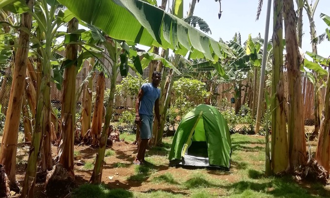 Sao Tome Island Bed & Breakfast | Relax at NGÊ D'AI ÊÊ: Spa and Breakfast Included