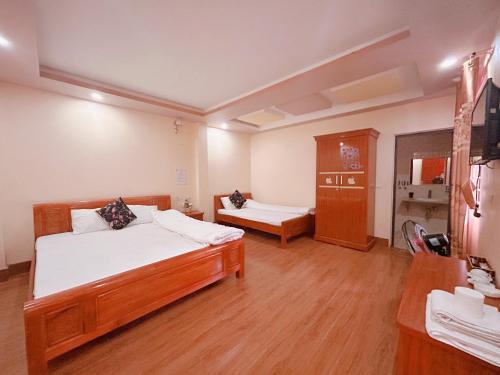 Sa Pa Hotel | Top-Rated Hotel Ngọc Anh with Spa & Dining Experience