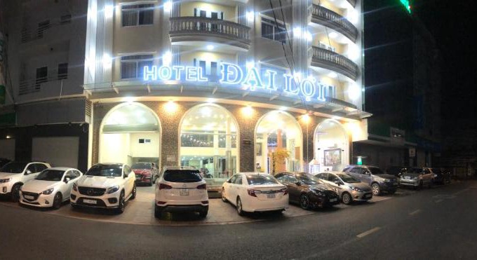 Chau Doc Hotel | Cozy NGỌC MẤY - ĐẠI LỢI HOTEL with Spa & Family Fun