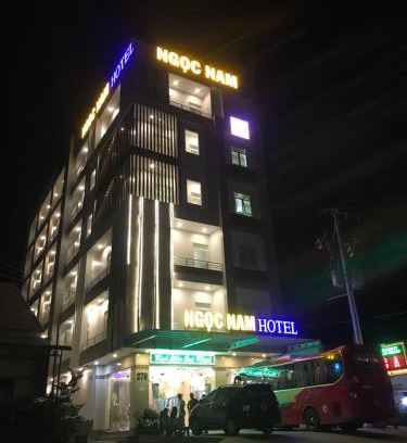 La Gi Hotel | Pet-Friendly Ngọc Nam Hotel with Oceanfront Pool & Spa