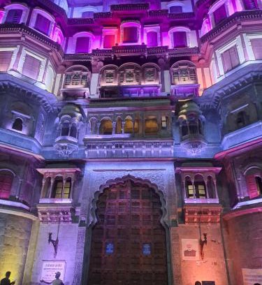 Indore House | NG House