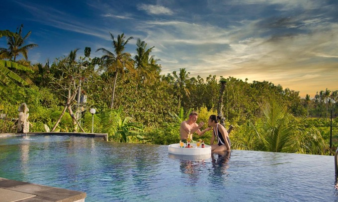 Penida Island Hotel | NG Sweet Home: Family-Friendly Retreat with Pool & Dining