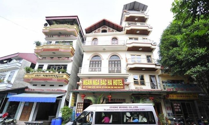Bac Ha Hotel | Oceanfront Ngan Nga Bac Ha Hotel with Family-Friendly Amenities