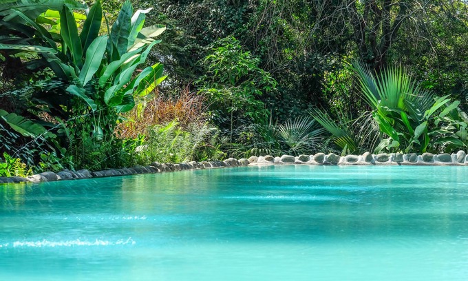Arusha Cabin | Beautiful Ngare Sero Mountain Lodge: 4-Star Retreat with Spa