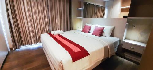 Depok Apartment | Unforgettable Stay at Nginap Student Park Apartment