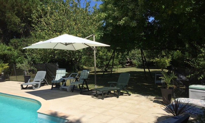 Tremolat Apartment | Charming Village Getaway: 4 Restaurants, Ocean View & Spa