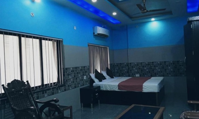 Varanasi Apartment | Family-Friendly NGO Cottage with Pet and Child Amenities