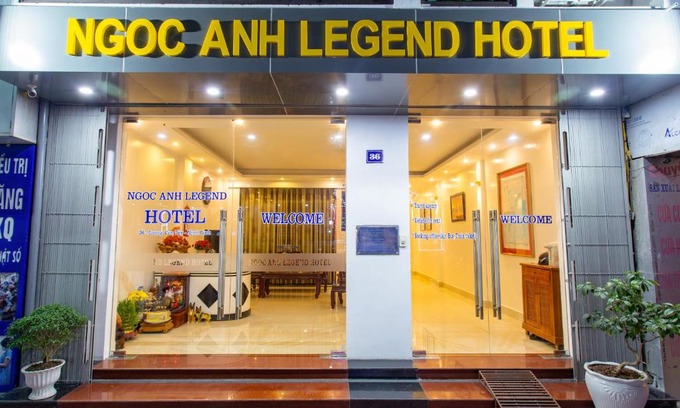 Ninh Binh Hotel | Ngoc Anh Legend Hotel: Guest Rated 10/10 with Great Amenities