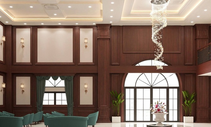 Soc Trang Hotel | Discover Ngoc Thu Palace: Family-Friendly Stay with Spa
